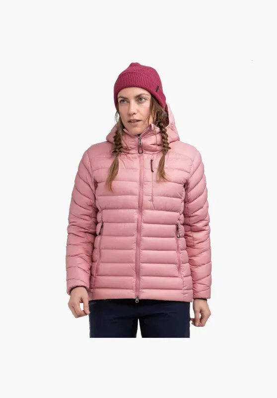 Down Jacket Silvretta L